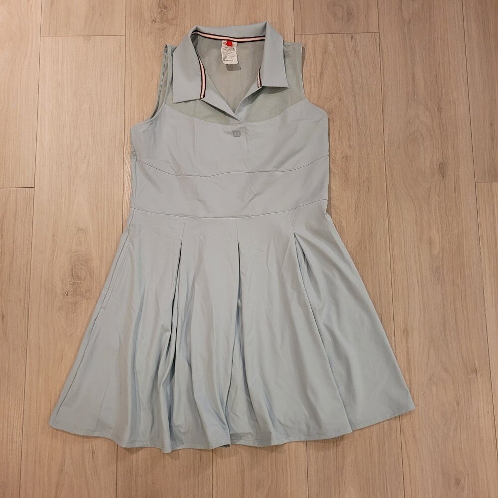 WILSON | Tennis Golf Sport Athletic Dress | Sz. XL
